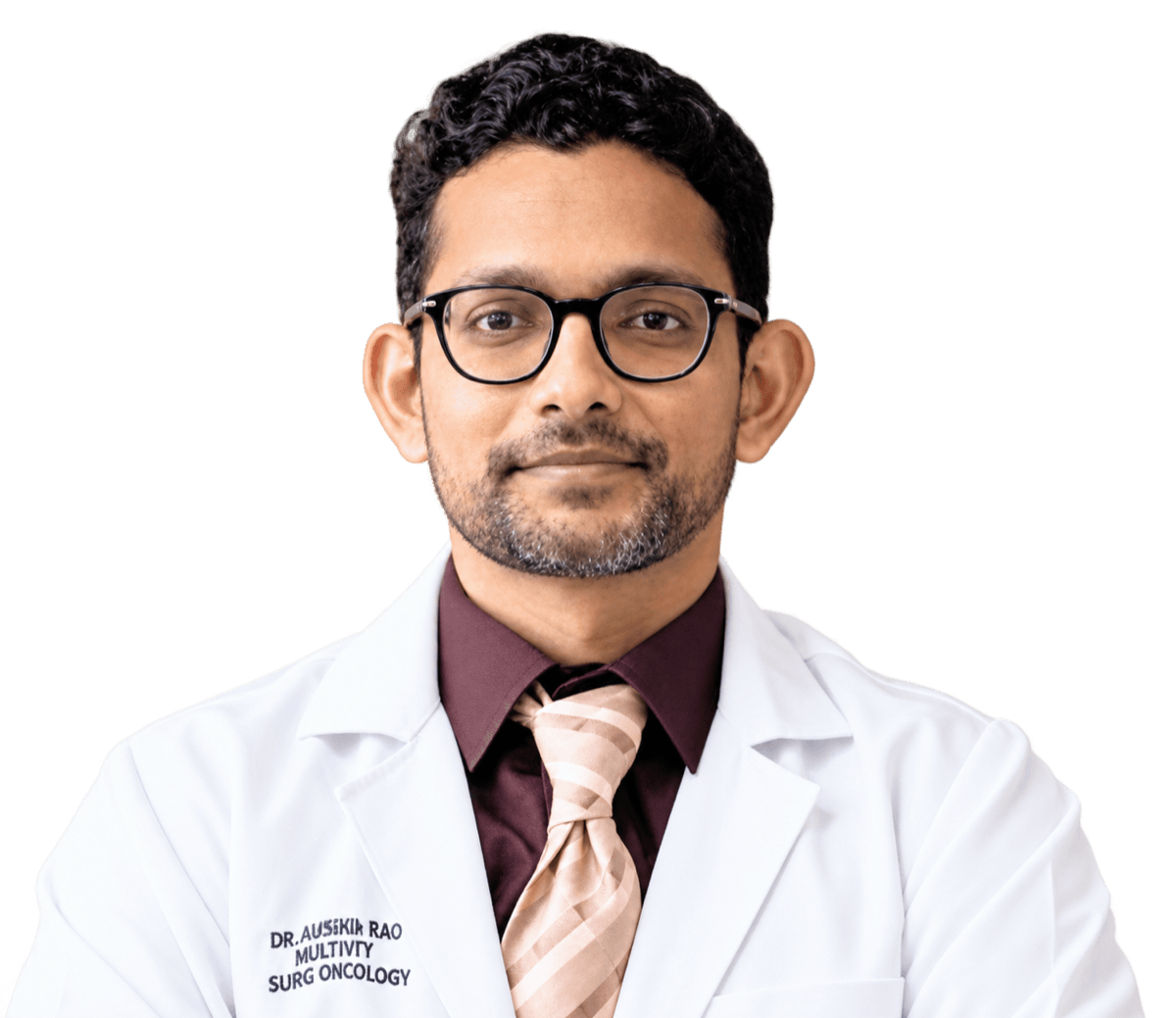 Dr. P Kaushik Rao